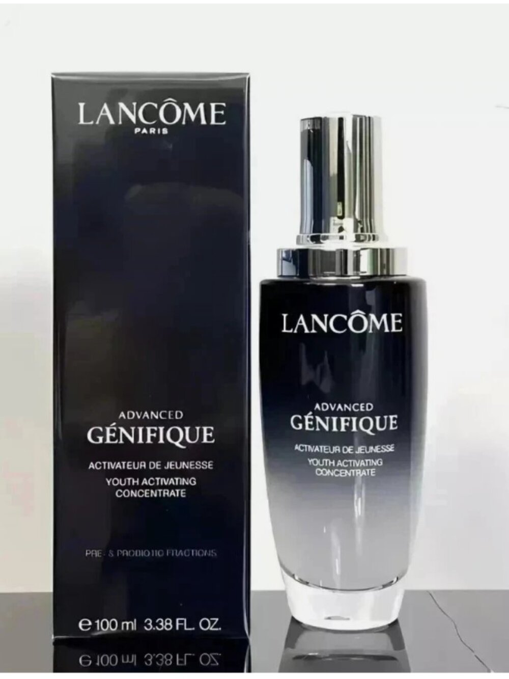 Lancôme Advanced Génifique Youth Activating Concentrate 3.38 oz / 100ml – New Se